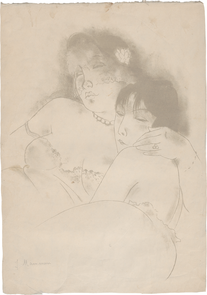 Lot 7166, Auction  125, Mammen, Jeanne, Siesta