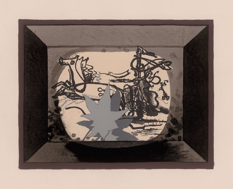 Lot 7203, Auction  125, Braque, Georges, Le char III