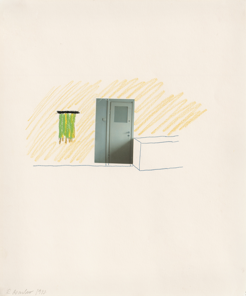 Lot 7342, Auction  125, Wasko, Ryszard, 4 Photo-Drawings