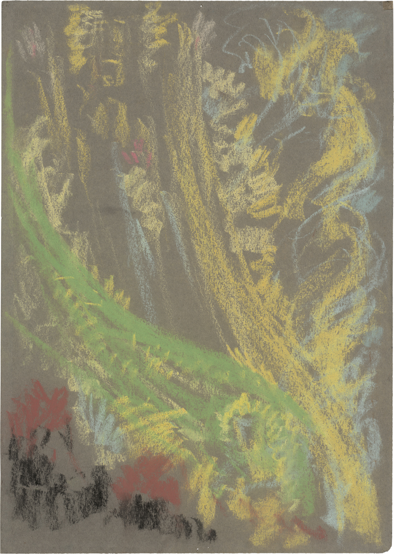 Lot 8151, Auction  125, Poelzig, Hans, Sommernachtstraum, Bühnenentwurf