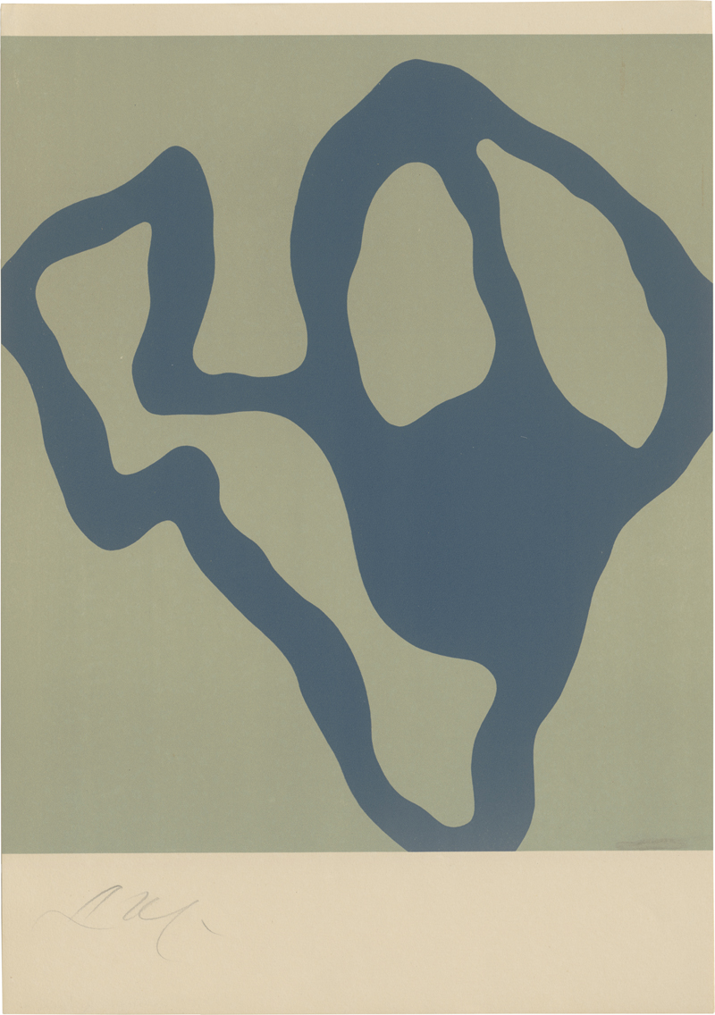 Lot 8233, Auction  125, Arp, Hans, Composition