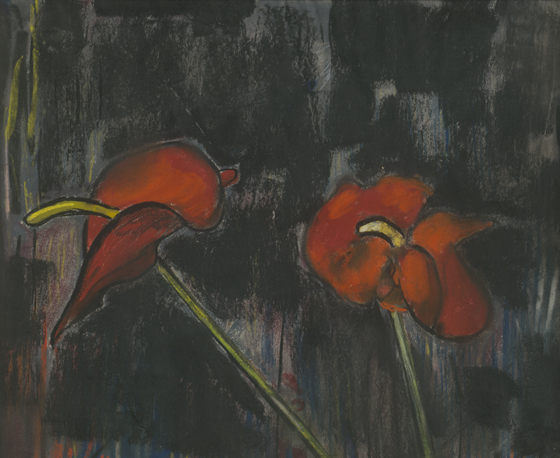 Lot 8382, Auction  125, Pels-Leusden, Hans, Anthurie