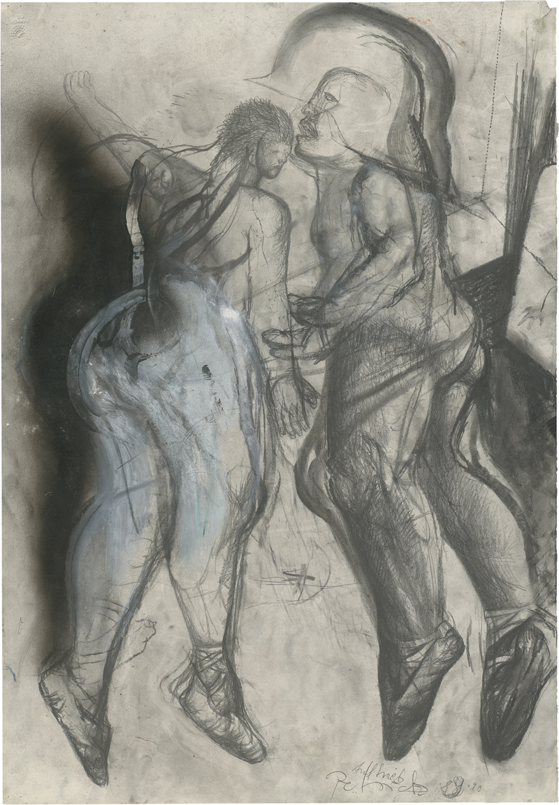 Lot 8388, Auction  125, Petrick, Wolfgang, Auftrieb