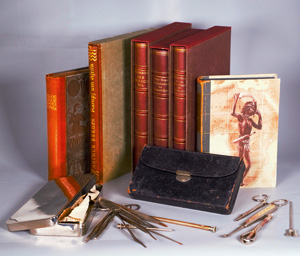 Lot 18, Auction  126, Berger, Arthur, Konvolut von 6 Resieberichten aus dem Vorbesitz des Autors
