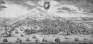 Lot 128, Auction  126, Merian, Matthäus, Genua