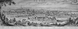 Lot 129, Auction  126, Merian, Matthäus, Parys