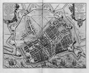Lot 177, Auction  126, Emmius, Ubbo, Rerum Frisicarum historia, distincta. Leiden, Ludwig Elzevir, 1616