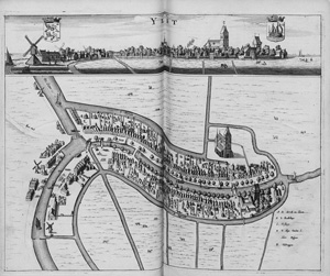 Lot 196, Auction  126, Schotanus, Christian, Beschryvinge van de Heerlykheyd van Frieslandt. Franeker, Johannes Wellens, 1664. - Erste Ausgabe der Frieslandchronik
