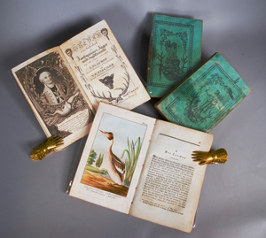 Lot 404, Auction  126, Sylvan ein Jahrbuch, für Forstmänner, Jäger und Jagdfreunde