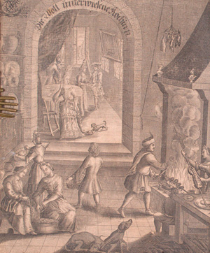 Lot 434, Auction  126, Schellhammer, Maria Sophia, Die wol unterwiesene Köchinn