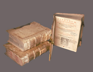 Lot 1209, Auction  126, Bustis, Bernardino de, Rosarium sermonum per quadragesimam