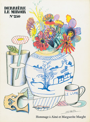 Lot 3056, Auction  126, Derrière le Miroir, Nr. 250 (Schlußnummer)