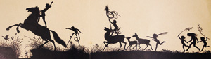 Lot 3113, Auction  126, Diefenbach, Karl Wilhelm und Fidus, Per aspera ad astra