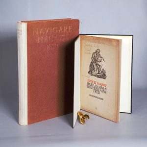 Lot 3181, Auction  126, Navigare necesse est, Eine Festgabe für Anton Kippenberg