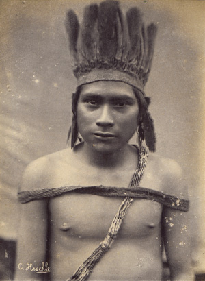 Los 4005 - Amazonia - Portraits and ethnographical studies of Peru - 3 - thumb