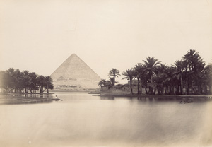Los 4014 - Beato, Antonio - Views of Egypt - 2 - thumb
