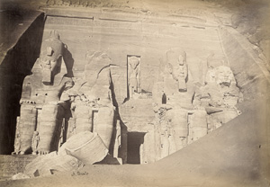 Los 4014 - Beato, Antonio - Views of Egypt - 3 - thumb