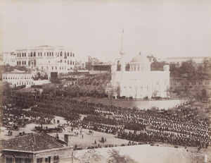 Los 4016 - Berggren, Guillaume - Views of Constantinople - 3 - thumb