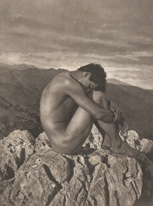 Lot 4045, Auction  126, Gloeden, Wilhelm von, Cain