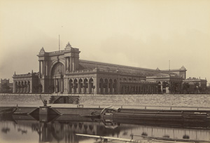 Los 4083 - Rückwardt, Hermann - Berlin und seine Umgebung in Architektur, Landschaft und Plastik - 2 - thumb