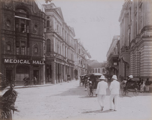 Lot 4089, Auction  126, Singapore, Views of Singapore