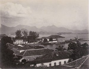 Los 4094 - Stahl, Théophile Auguste - Views of Rio de Janeiro - 5 - thumb