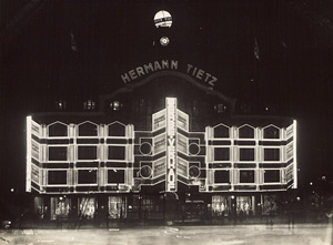 Los 4109 - Berlin im Licht - Views of buildings illuminated for 'Berlin im Licht' - 5 - thumb