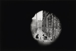 Lot 4112, Auction  126, Bunge, Norbert, Ein Loch in der Mauer, Berlin-Kreuzberg