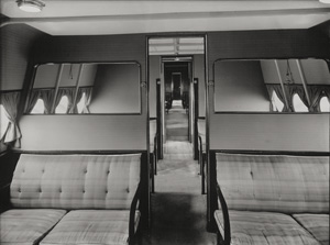 Lot 4119, Auction  126, Dornier Do X, Interior of the Dornier Do X