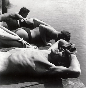 Lot 4126, Auction  126, Feher, Emeric, Baigneurs