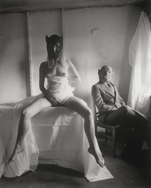 Lot 4232, Auction  126, Székessy, Karin, La belle et la bête