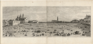 Los 5274 - Canaletto - Vedute - 2 - thumb