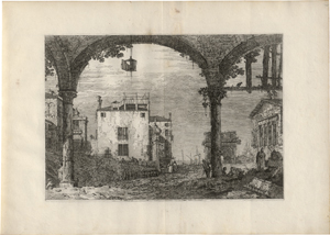 Los 5274 - Canaletto - Vedute - 3 - thumb