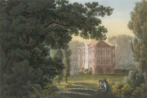 Lot 5276, Auction  126, Chalcographische Gesellschaft Dessau, Gustav Adolf unweit Dessau auf dem Weg nach Wörlitz