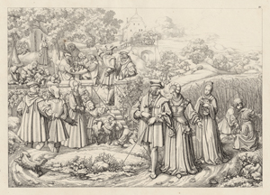 Los 5351 - Berthold, Ferdinand - Der Sonntag - 1 - thumb