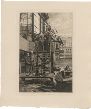 Lot 5445, Auction  126, Klinger, Max, Dramen