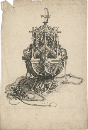 Lot 5694, Auction  126, Schongauer, Martin - nach, Das Rauchfass