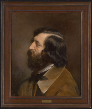 Los 6070 - Amerling, Friedrich Ritter von - Der Bankier Demeter Theodor Tirka  - 1 - thumb