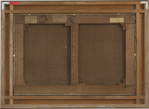 Los 6144 - Koerner, Ernst Carl Eugen - Mondnacht an der Küste von Zakynthos in Griechenland - 2 - thumb