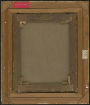 Los 6160 - Ilsted, Peter - Bildnis einer jungen Frau mit Haube - 2 - thumb