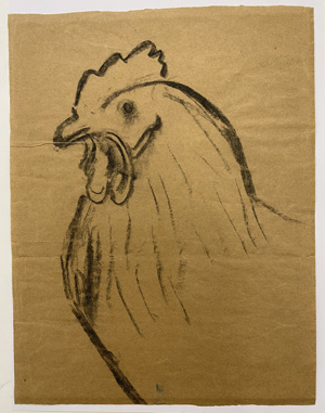 Los 7048 - Rohlfs, Christian - Sieben Zeichnungen und Aquarelle - 3 - thumb