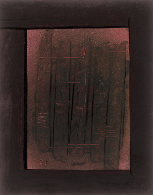 Los 7143 - Winter, Fritz - Vor Dunkelrot - 0 - thumb