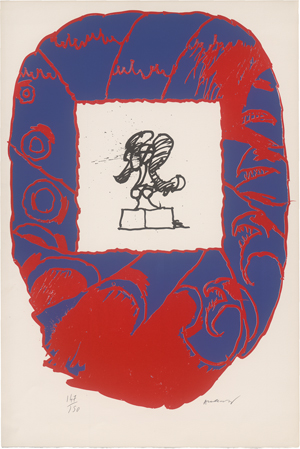 Los 8000 - Alechinsky, Pierre - Paris - 0 - thumb