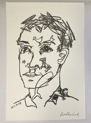 Los 8016 - Balkenhol, Stephan - Acht Steindrucke - 7 - thumb