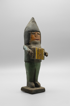 Lot 8043, Auction  126, Bödeker, Erich, Zwerg