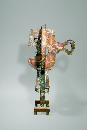 Los 8275 - Theunert, Christian - Frau mit Kette - 1 - thumb