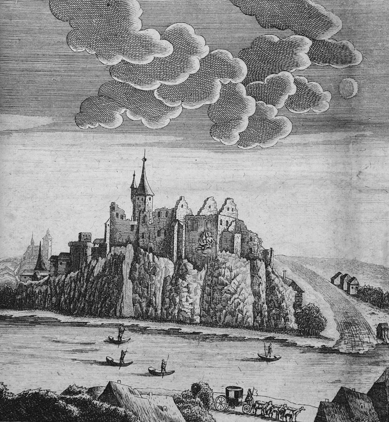 Lot 190, Auction  126, Reinhard, Conrad Friedrich, Commentatio in qua fabula Ludovici II. Thuringiae refellitur. 1737.