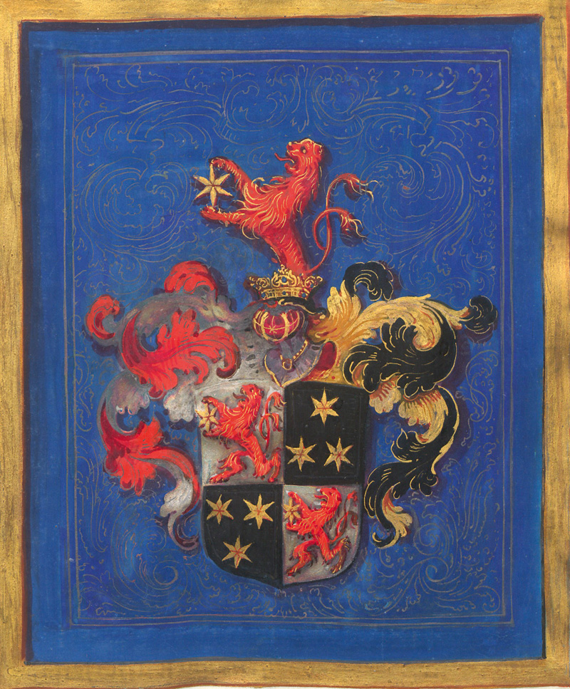 Lot 1032, Auction  126, Joseph II., röm.-dt. Kaiser, Adelsbrief für Ferdinand Kuechl in Linz ob der Enz