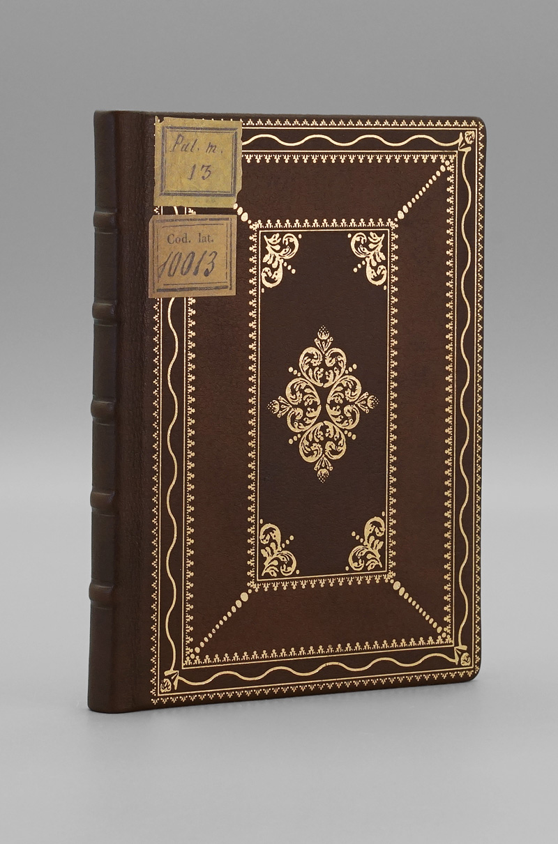 Lot 1288, Auction  126, Glockendon-Gebetbuch, Das, Biblioteca Estense Universitaria, alpha.U.6.7. 
