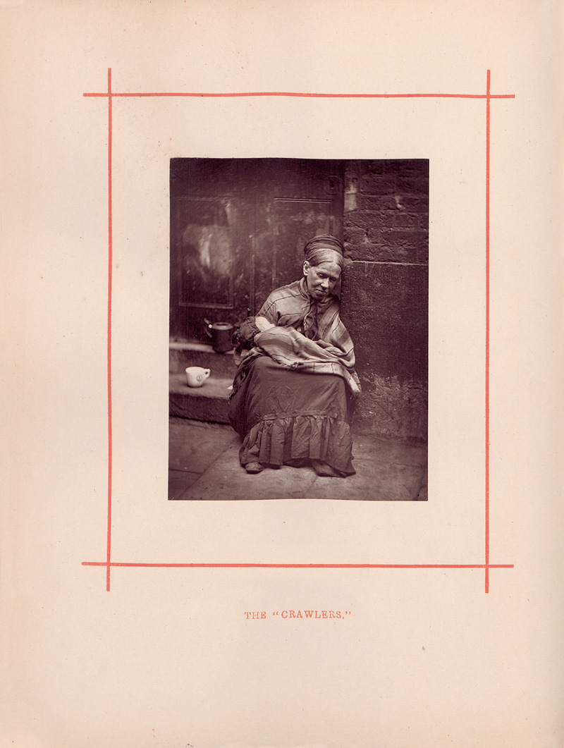 Lot 3444, Auction  126, Thomson, John und Smith, Adolphe, Street Life in London
